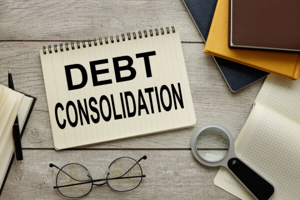 consolidating multiple loans